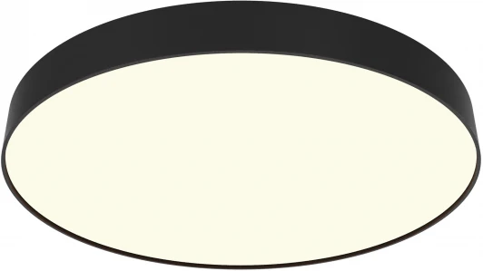 C032CL-90W3K-RD-B Потолочный светильник круглый Maytoni Zon C032CL-90W3K-RD-B (LED, 220V, круглые)