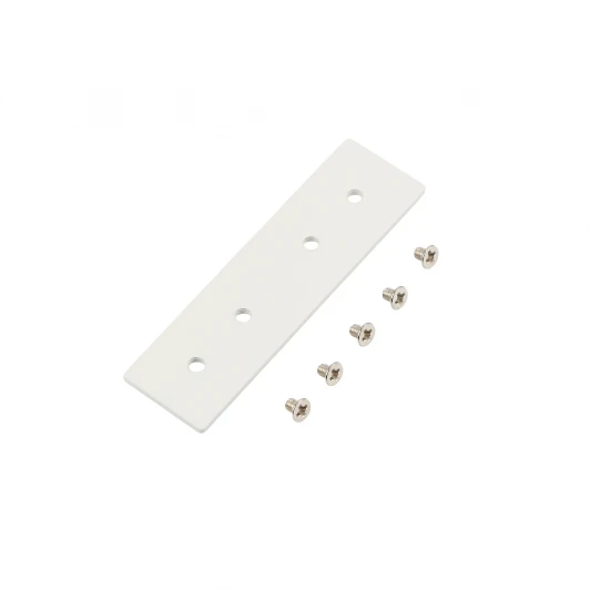 MT0201-SC-W Коннектор прямой накладной MyFar Accessories for MagLine 23 MT0201-SC-W