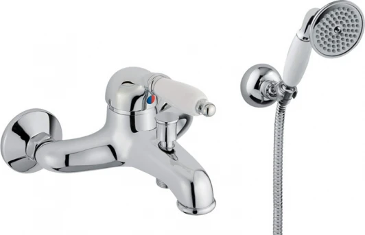 DSY00503 Смеситель M&Z Desy DSY00503 для ванны с душем