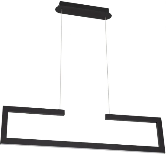 028203 Подвесной линейный светильник LED SP-MARQUO-S770x70-20W Warm3000 (BK, 120 deg) (Arlight, IP20 Металл) 028203