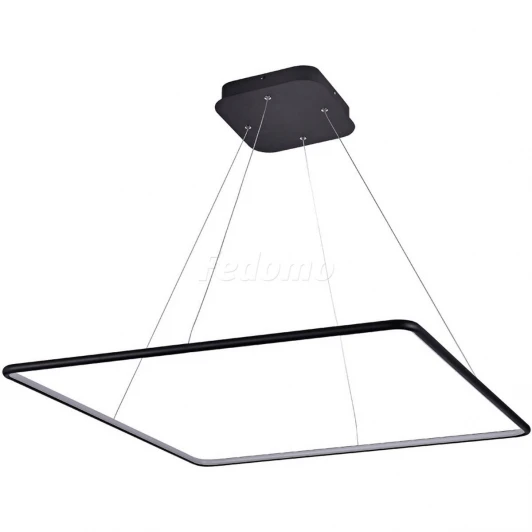 S111024/1SQ 60W Black In Подвес светодиодный Donolux, 1 плафон, 60W, черный с белым