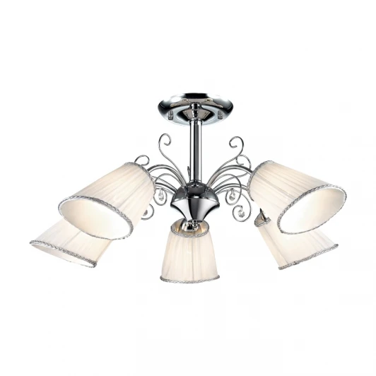 2928/5C Потолочная люстра Odeon Light Fornelo 2928/5C