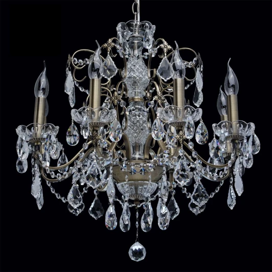 367014008 Подвесная люстра MW-Light Каролина 367014008