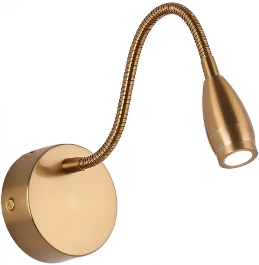 ZRS.10010.3 Спот на гибкой ножке Zortes Weich ZRS.10010.3 (LED, 220V, сенсорный выключатель)