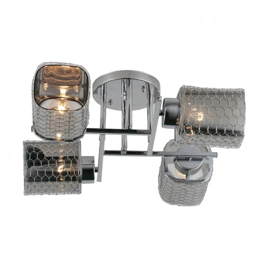 52522 6 Потолочная люстра Ritter Palermo 52522 6