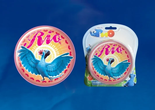 DTL-371 RIO1-14 PINK Ночник Uniel DTL-371 RIO1-14 PINK