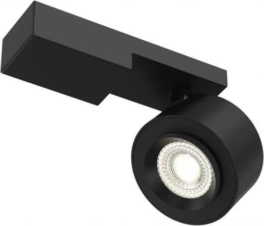 C062CL-L12B3K Накладной точечный светильник Maytoni Treo C062CL-L12B3K (LED, 220V, круглые)