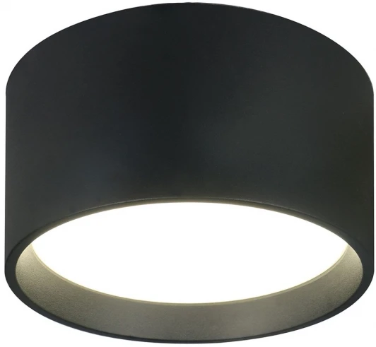 20005SMU/02LED SBK Точечный накладной светильник Escada 20005 20005SMU/02LED SBK