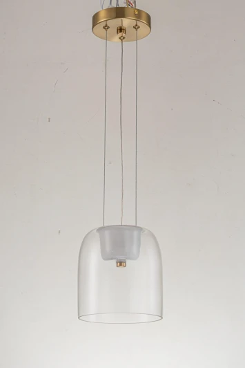 Narbolia L 1.P6 CL Подвесной светильник светодиодный Arti Lampadari Narbolia Narbolia L 1.P6 CL (220V, на тросе)