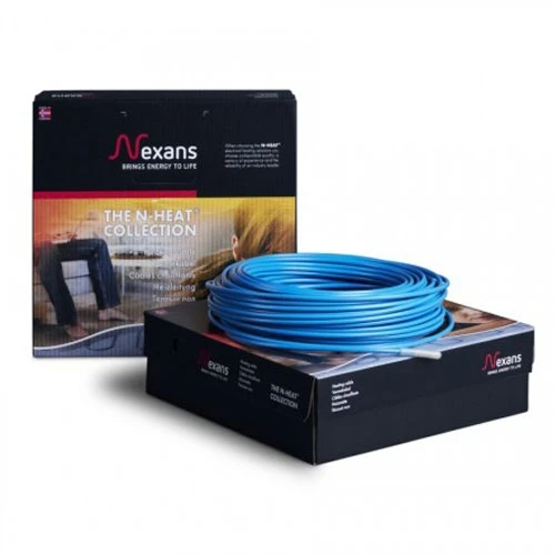 MILLICABL FLEX 15 1050 W Двухжильный нагревательный кабель Nexans Millicable Flex 15 1050W