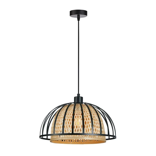 A7071SP-1BK Подвесной светильник Arte Lamp Woodstock A7071SP-1BK (220V, на проводе)