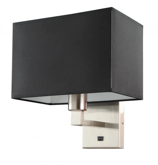 A9248AP-1SS Бра Arte Lamp Hall A9248AP-1SS