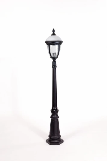 89111L Bl Наземный фонарь Oasis Light 89111L Bl