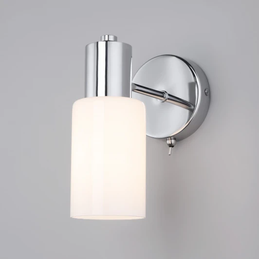 70160/1 хром Бра Eurosvet Vegga 70160/1 хром (220V)