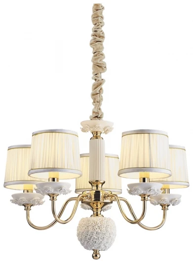 WE377.05.303 Подвесная люстра Wertmark Rosabella WE377.05.303