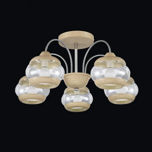 1-3017-5-WA+CR E14 Максисвет 1-3017-5-WA+CR E14