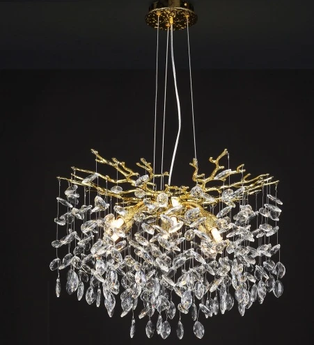 F1924-18 Подвесная люстра Alfa Light F1924-18