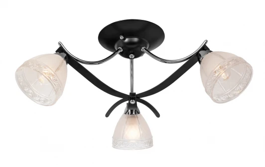 221.59.3 Потолочная люстра Silver Light Katarini 221.59.3