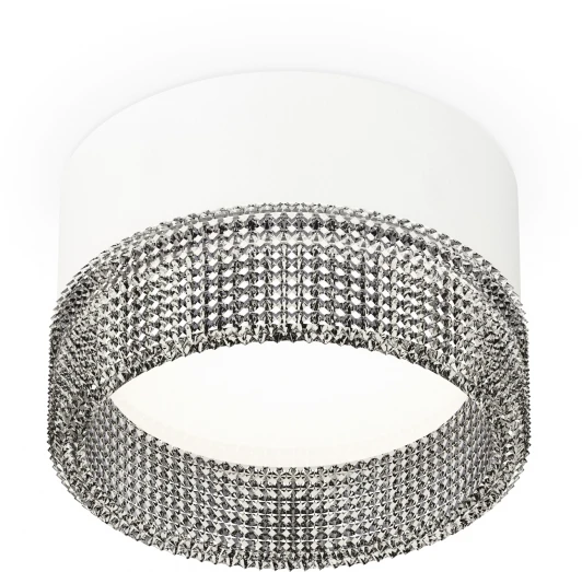 XS8101031 Накладной точечный светильник Ambrella Techno Spot XS8101031 (220V, круглые)