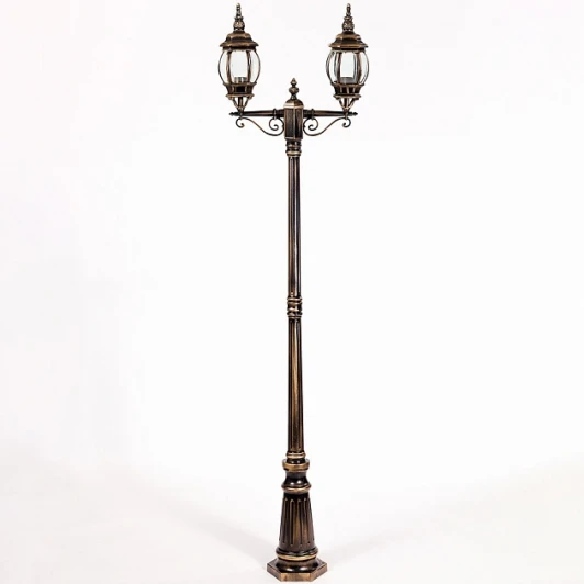 83409SA Gb Наземный фонарь Oasis Light 83409S A Gb (220V, IP44)