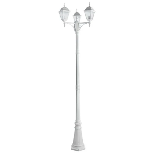 A1017PA-3WH Наземный фонарь Arte Lamp Bremen A1017PA-3WH