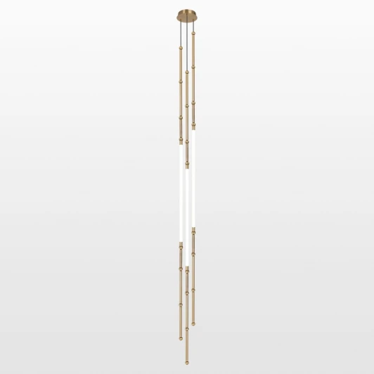 LSP-7072 Подвесной светильник светодиодный Lussole Bend LSP-7072 (220V, на проводе, IP21)