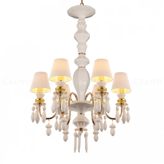 11218 Подвесная люстра Cloyd Lottie 11218 (220V, на цепи)