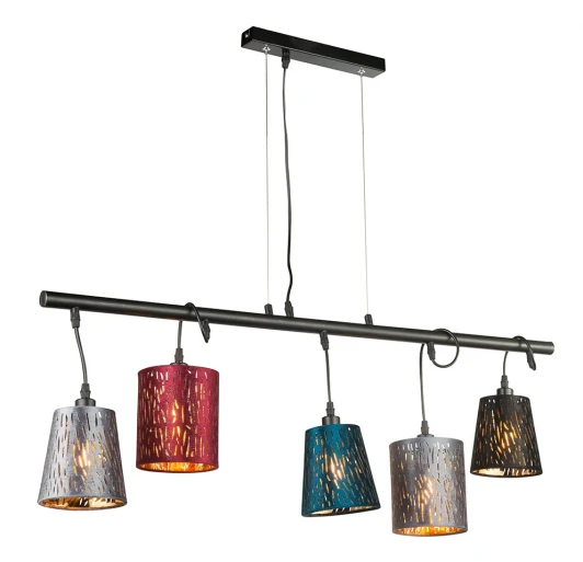 15266-5H2 Подвесной светильник Globo Ticon 15266-5H2