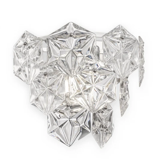 FR1004WL-02CH Настенный светильник Freya Molly FR1004WL-02CH (220V)