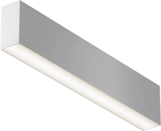 C068CL-20W3-6K-W Потолочный линейный светильник светодиодный Maytoni Basis C068CL-20W3-6K-W (220V)