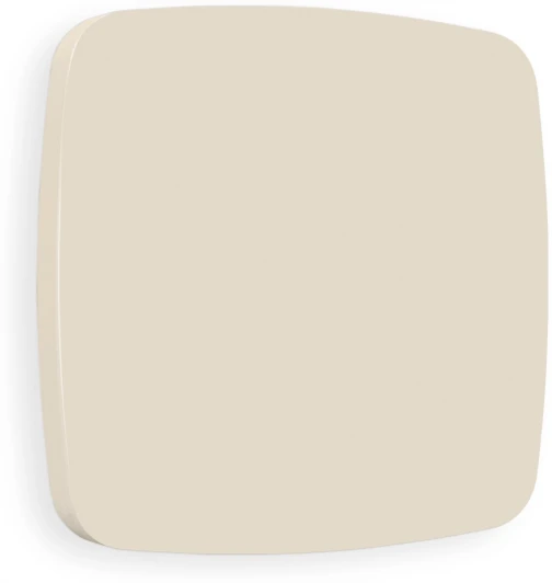 OP3360 Лицевая панель Ambrella Volt OMEGA (Бежевый матовый) заглушка для суппорта QUANT OP3360