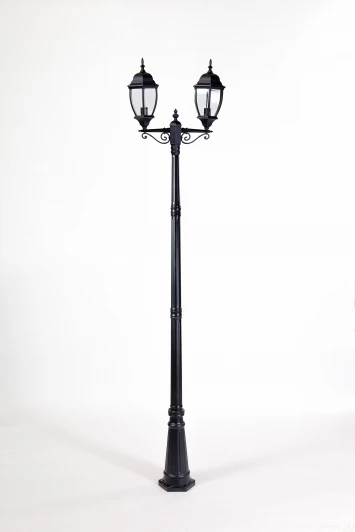 91210A L Наземный фонарь Oasis Light Arsenal L 91210A