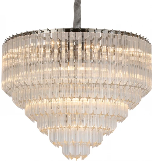 8908+9/C Подвесная люстра Newport 8900 8908+9/C