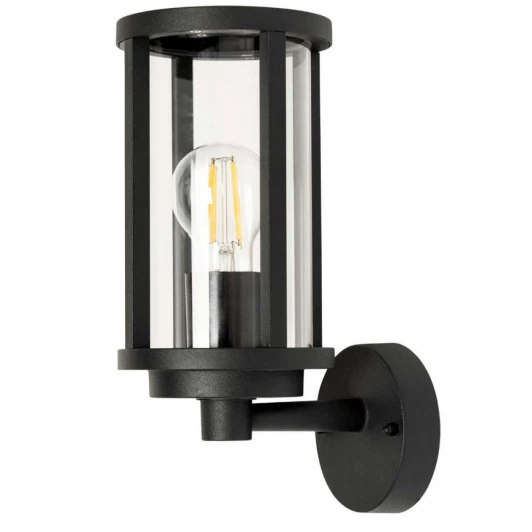 A1036AL-1BK Настенный фонарь уличный Arte Lamp Toronto A1036AL-1BK