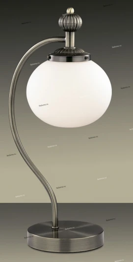 2574/1T Интерьерная настольная лампа Odeon Light Otela 2574/1T