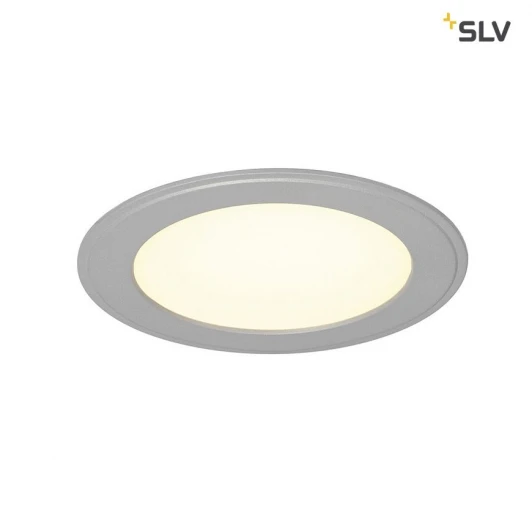 162743 Встраиваемый точечный светильник Slv Senser 162743