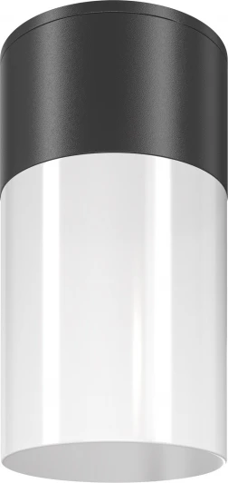 O418CL-01B Уличный потолочный светильник Maytoni Willis O418CL-01B