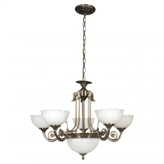 357010208 Подвесная люстра MW-Light Афина 357010208