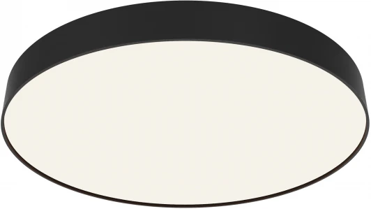 C032CL-90W4K-RD-B Потолочный светильник круглый Maytoni Zon C032CL-90W4K-RD-B (LED, 220V, круглые)
