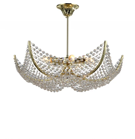 A8543PL-5GO Потолочная люстра Arte Lamp Jersey A8543PL-5GO