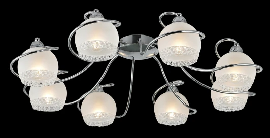 MOD500-08-N Потолочная люстра Maytoni Modern 6 MOD500-08-N