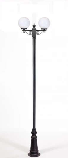 88210SA B2 Bl Наземный фонарь Oasis Light GLOBO S 88210SA B2 Bl