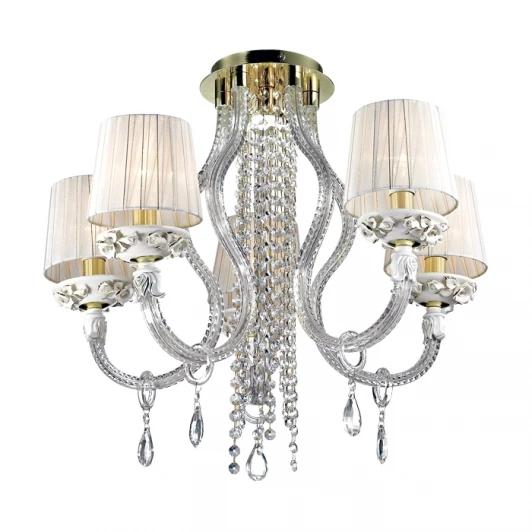 2935/6C Потолочная люстра Odeon Light Bella 2935/6C