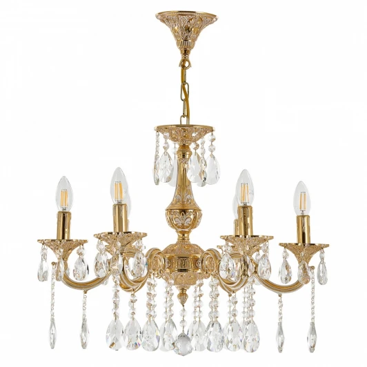 AL78101/6/175 A GW Подвесная люстра Bohemia AL7801 AL78101/6/175 A GW