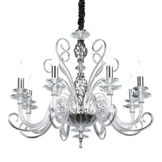 OML-70303-08 Подвесная люстра Omnilux Azzagulta OML-70303-08