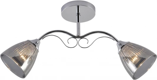 01542-0.3-02 CR Потолочная люстра на штанге Reluce 01542-0.3-02 CR (220V)