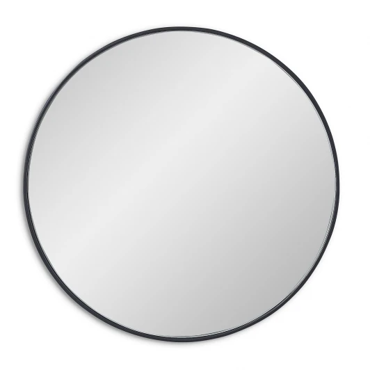 SM001BL Ala S Black Зеркало в тонкой раме Smal Art-Zerkalo SM001BL 13717