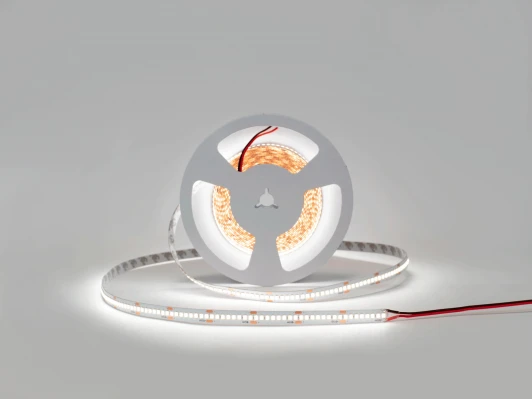 DSG-HE2240-24-NW-33 Светодиодная лента LUX, 2835, 240 LED/м, 14,4 Вт/м, 24В, IP33 DesignLed DSG-HE DSG-HE2240-24-NW-33