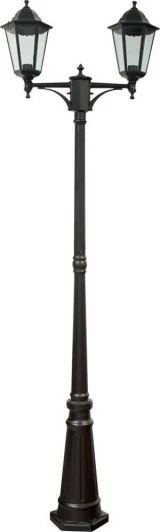 11078 Наземный фонарь Feron 11078 (220V, IP44)