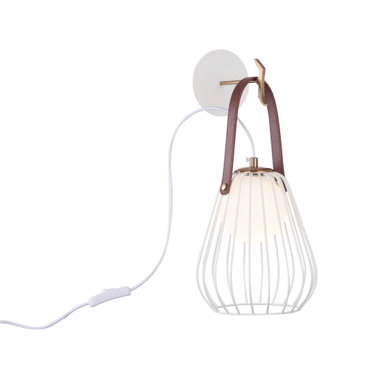 MOD544WL-01W Бра Maytoni Indiana MOD544WL-01W